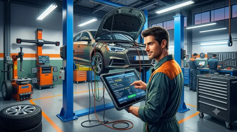 mecanico automotriz